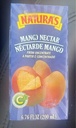 NATURA CARTON JUICE 200ML