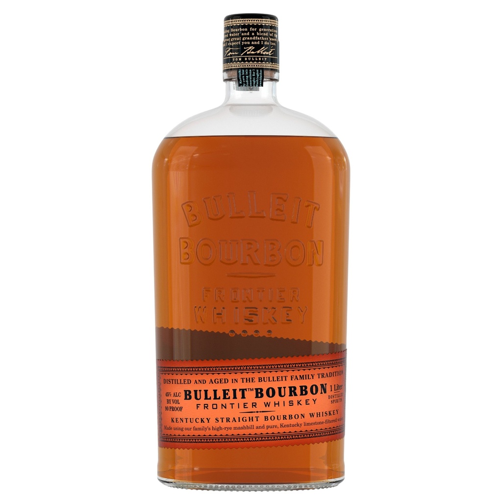 BULLEIT BOURBON 1000ml
