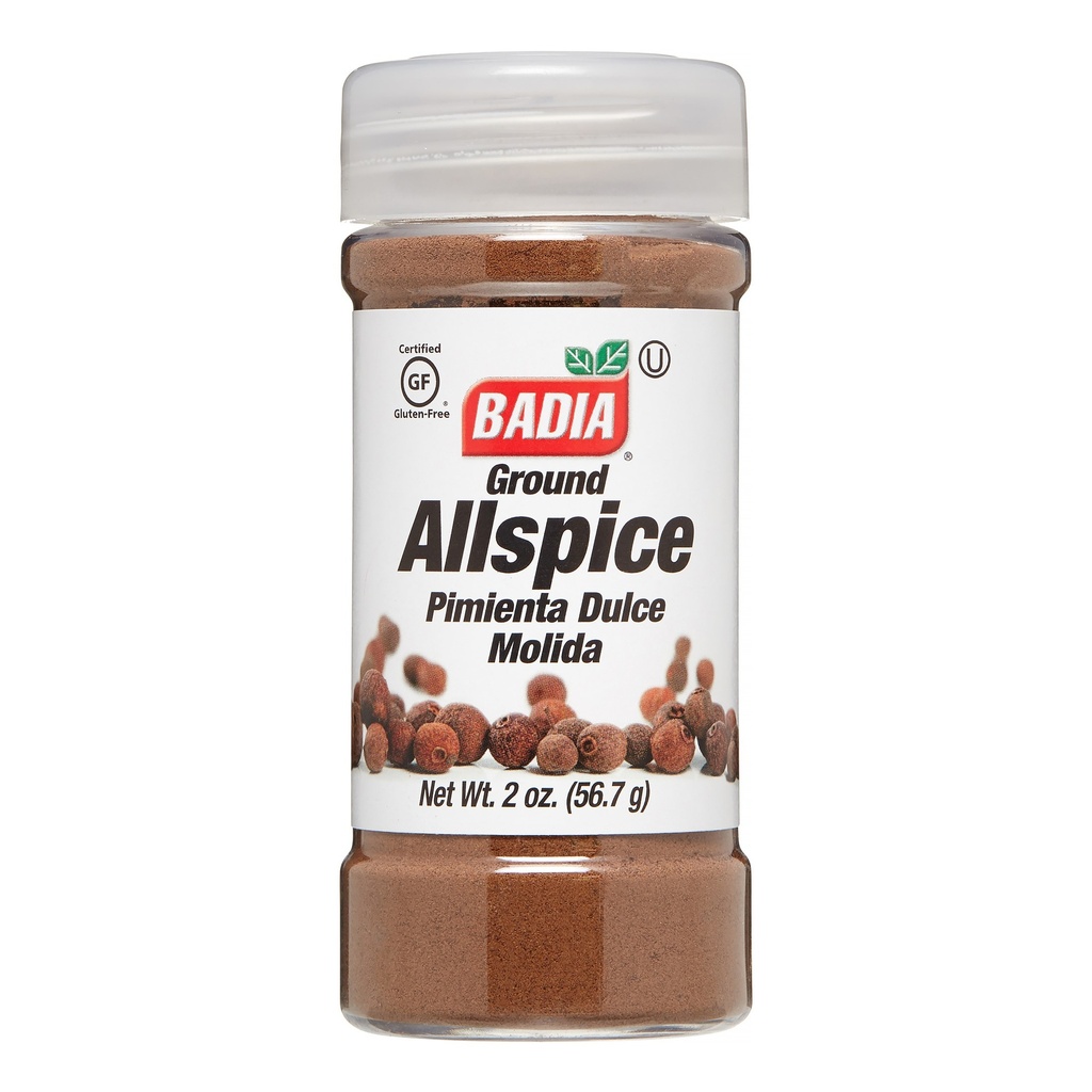 [033844002190] BADIA GROUND ALL SPICE 2oz