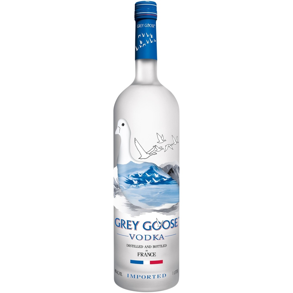 GREY GOOSE VODKA 1L