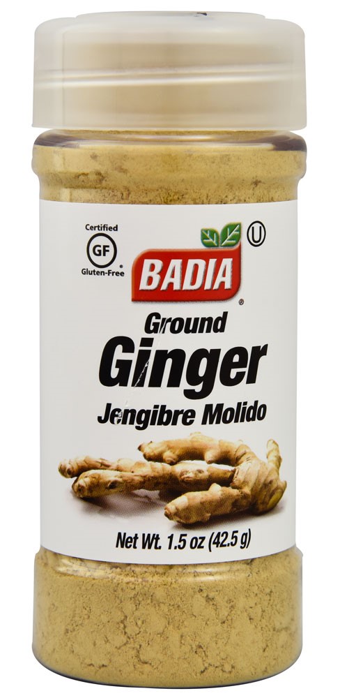 BADIA GINGER 1.5oz