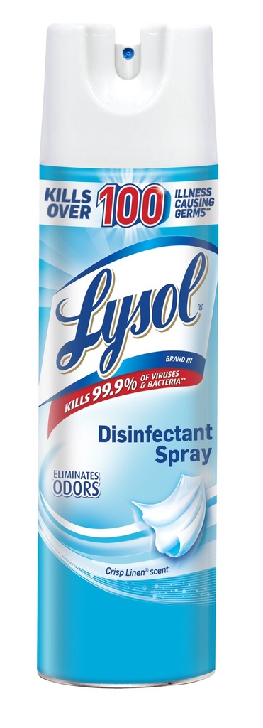 [019200793292] Lysol Spray 19oz