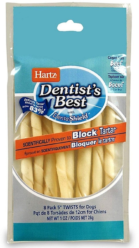 [032700010027] Hartz Dentists Stix