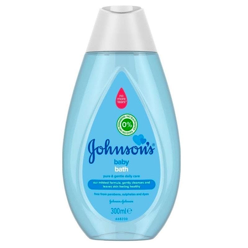[3574661730783] J.J Baby Bath 300Ml