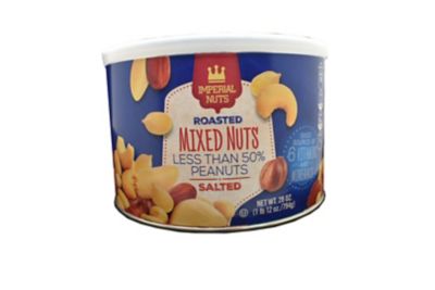 IMPERIAL NUTS MIXED NUTS SALTED 794G