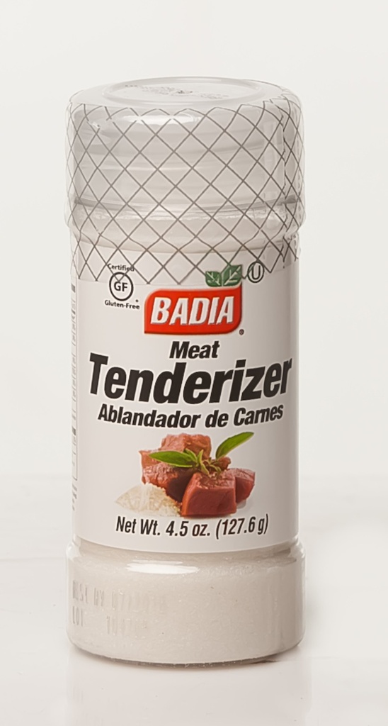 [033844006747] BADIA MEAT TENDERIZER 4.5oz