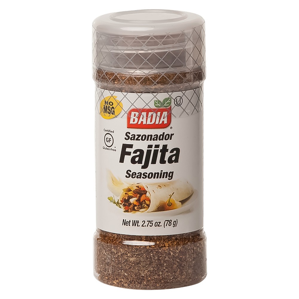 [033844006341] Badia-Fajita Seasoning 