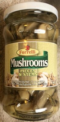 FORRELLI MUSHROOMS 280G