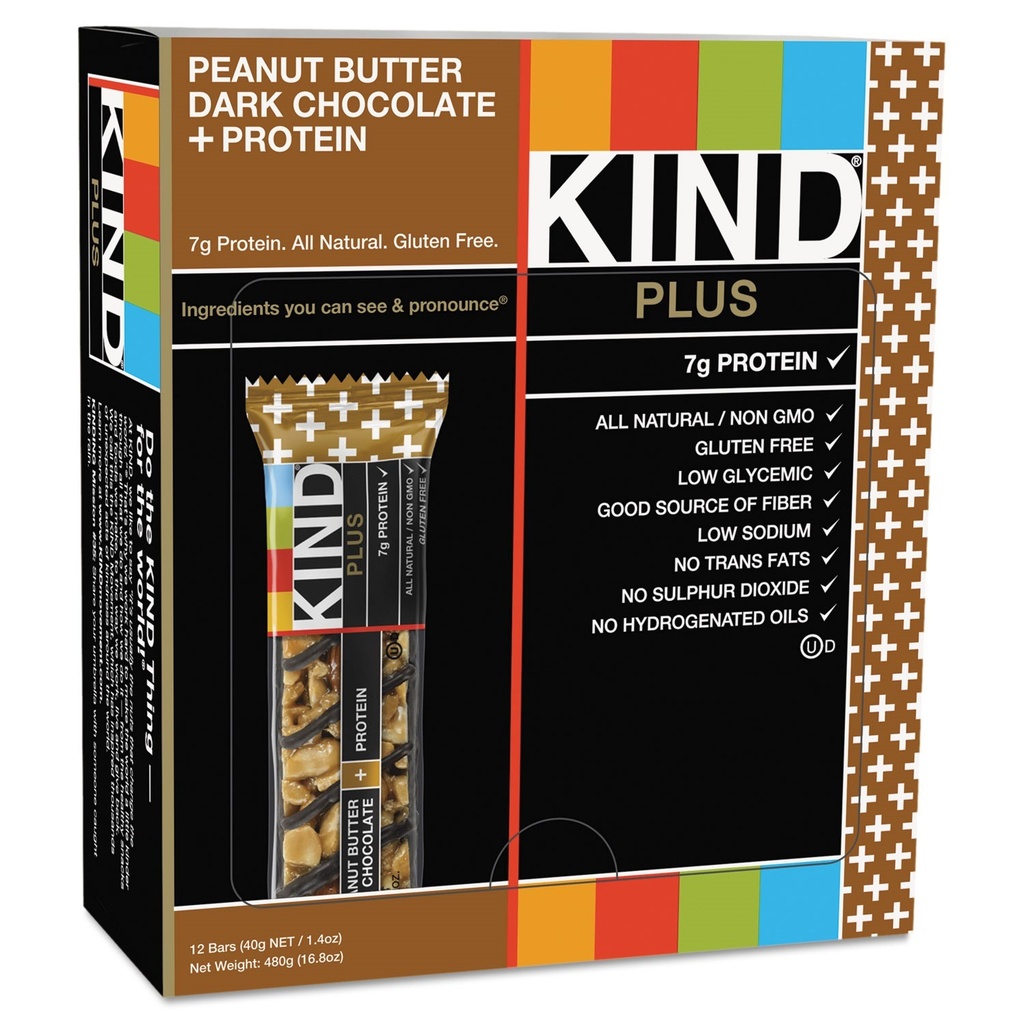 [602652170560] KIND PEANUT BUTTER DARK CHOCOLATE 1.4oz