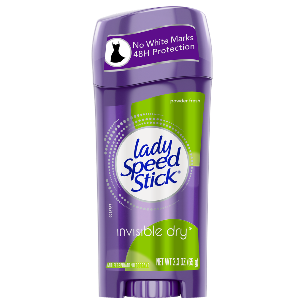 [022200954402] Lady Speed Stick 65G