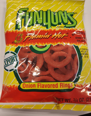 FUNYUNS MILITARY HOT .75OZ
