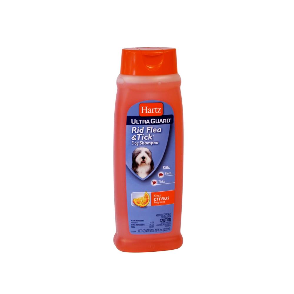 [032700022990] Hartz Dog shampoo
