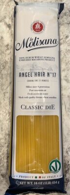 LA MOLISANA ANGEL HAIR 454G