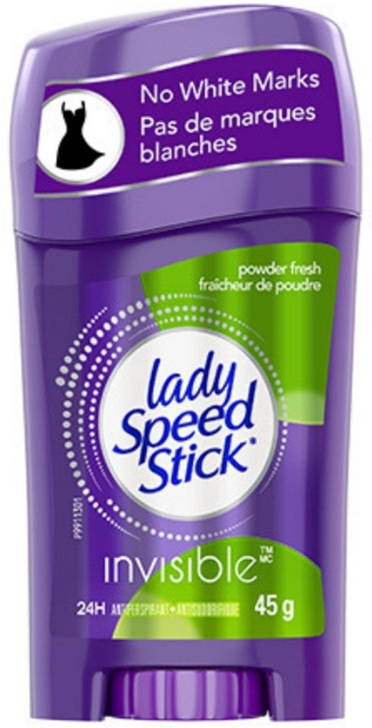[022200963695] Lady Speed Stick Iin