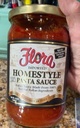 FLORA HOMESTYLE SAUCE NO SALT 24OZ