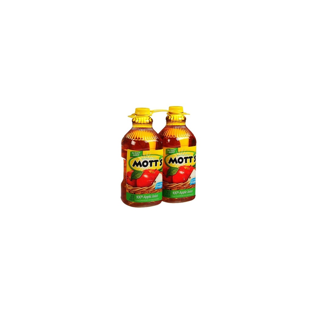 [014800316650] MOTT'S APPLE JUCIE 86fl oz