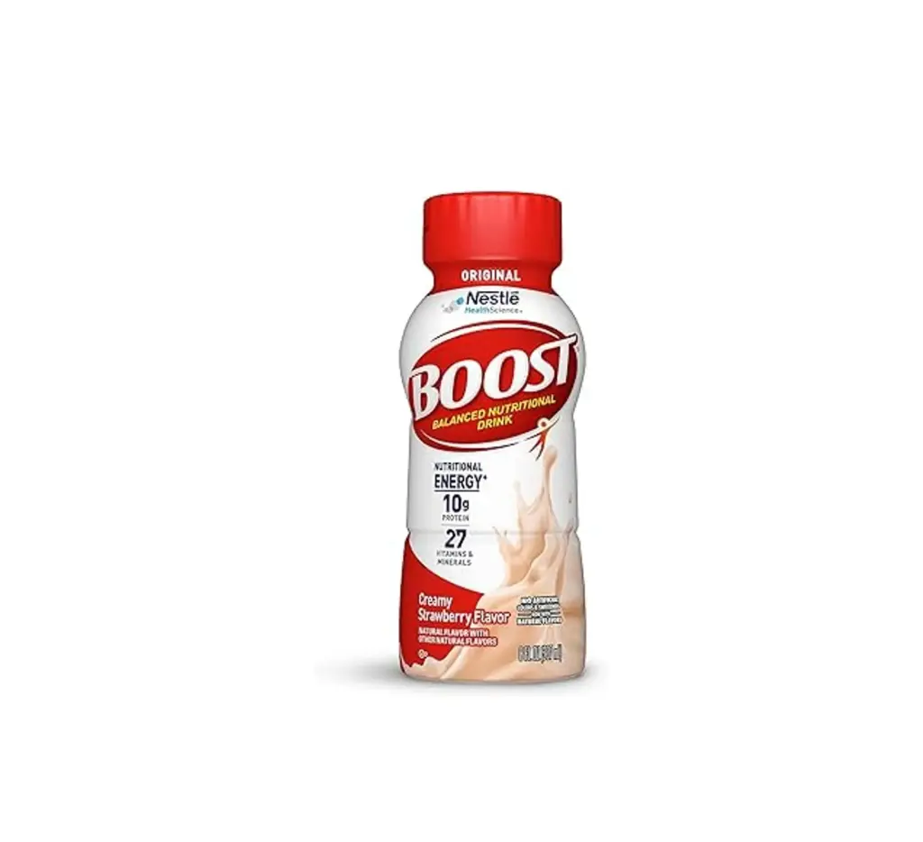 BOOST MILK 8fl oz