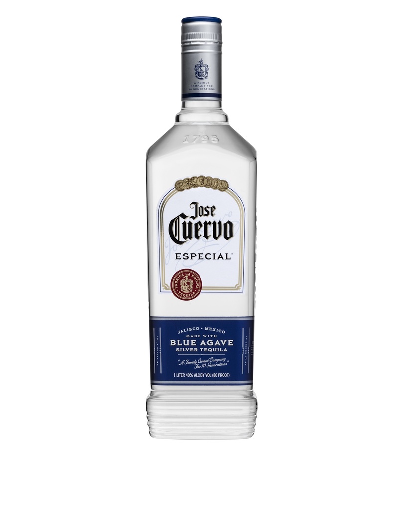 [811538010825] Jose Cuervo  Silver