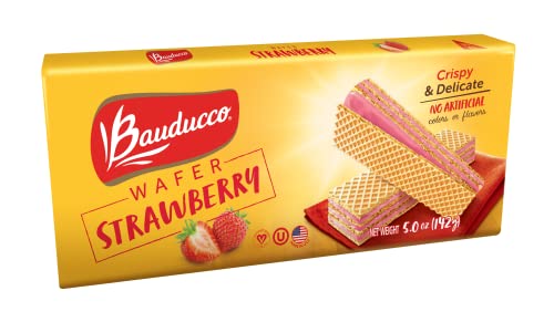 [7891962032290] Bauducco Wafer Chocolate 140g