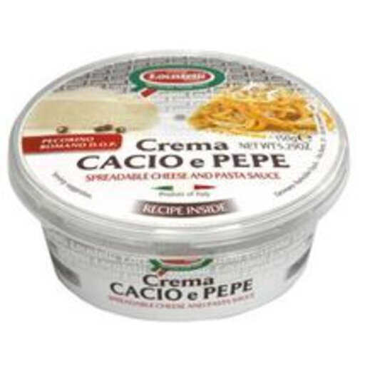 CREMA CACIO E PEPE 150G
