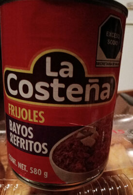 [7501017004270] L.C Refried Beans 58