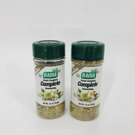 BADIA COMPLETE SEASONING 2.5oz
