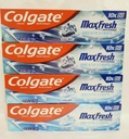 Colgate Max Fresh 6.