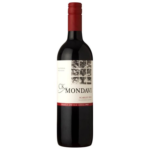 [086012501339] CK Mondavi Red Blend