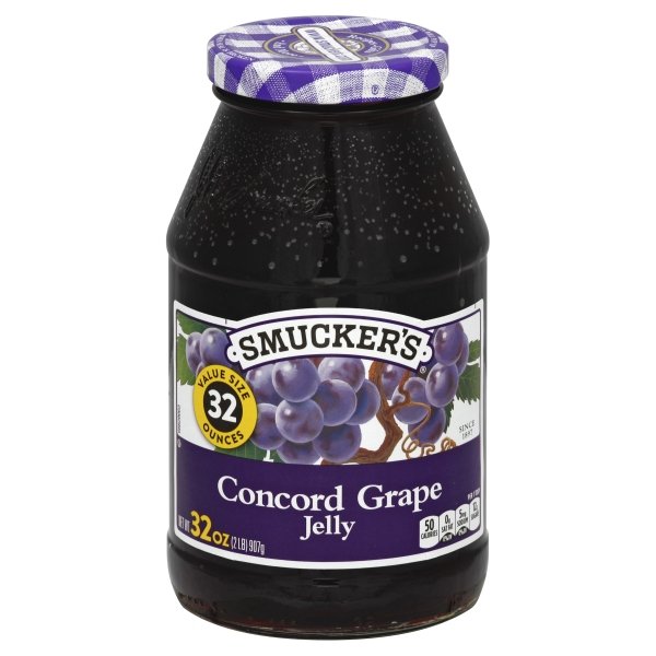 smuckers concord jelly 32OZ