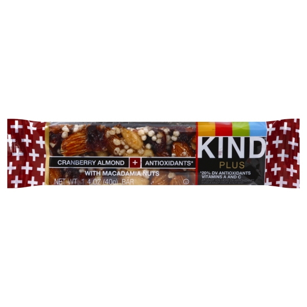 [602652170119] KIND PLUS BARS