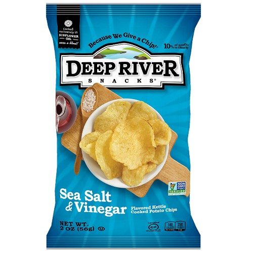 [850668000429] DEEP RIVER 2OZ CHIPS