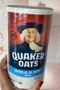 QUAKER OATS QUICK 18OZ