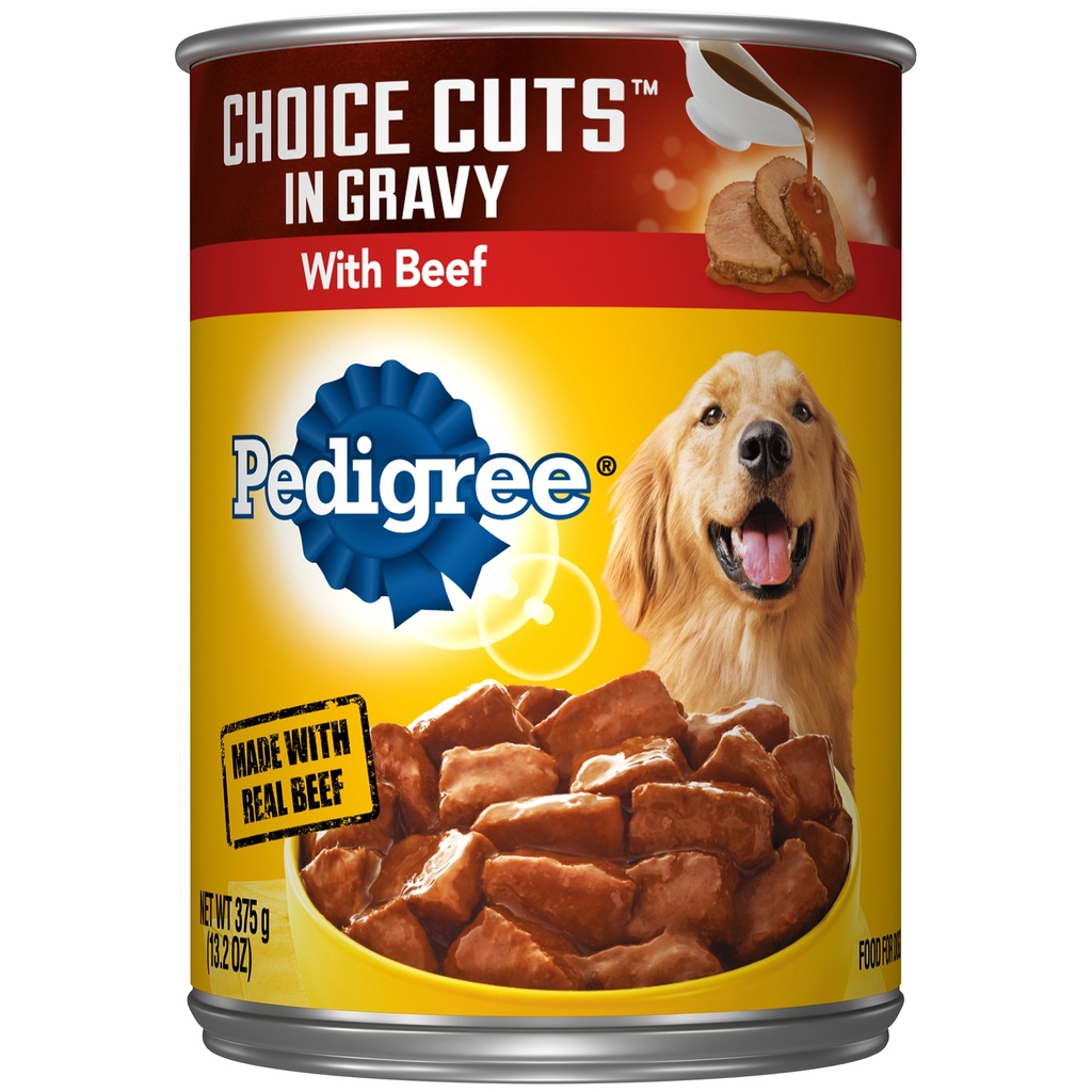 [023100015279] Pedigree With Beef