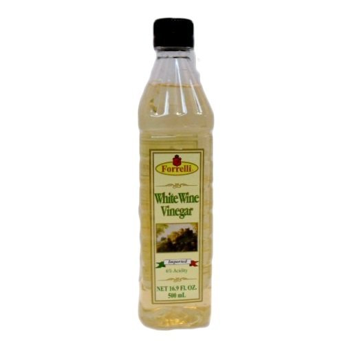 Forrelli White Wine Vinegar 16.9z
