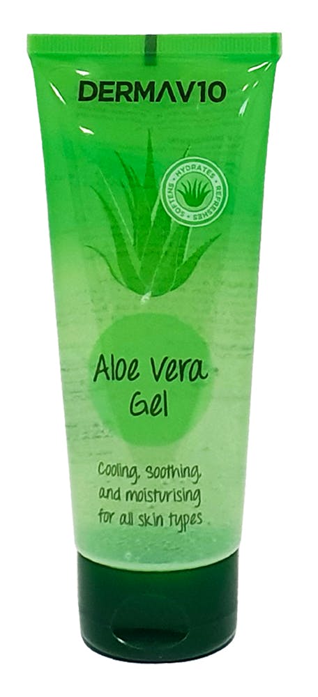 [5056235401735] DERMAV10 ALOE GEL 75ML