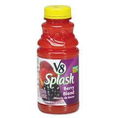 [051000146533] V8 SPLASH BERRY BLEND 16oz