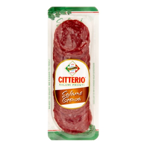 CITTERIO GENOA SALAME 3OZ