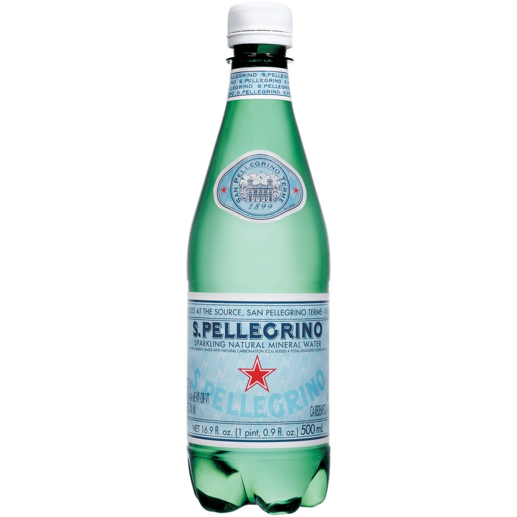 Pellegrino 16.9z