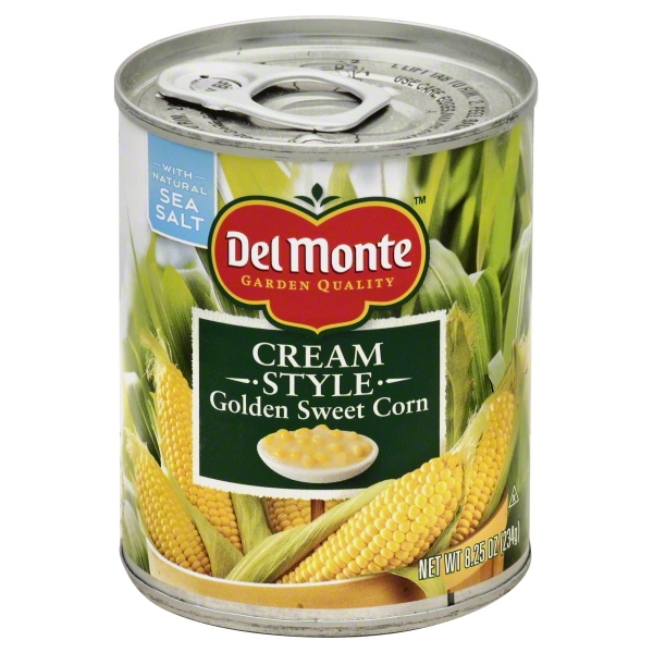 DEL MONTE SWEET CORN 234G