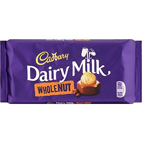 [5034660521877] Dairy Milk Wholenut