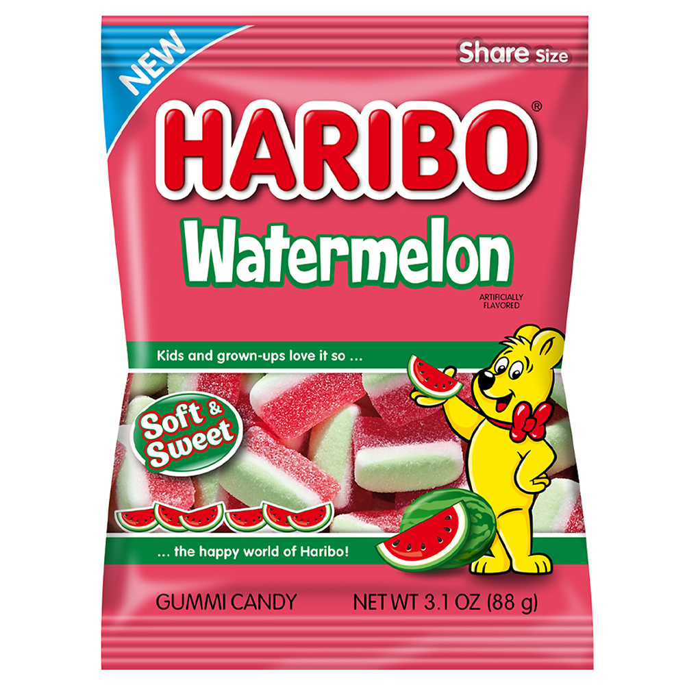 [042238723306] HARIBO GUMMIES 88G
