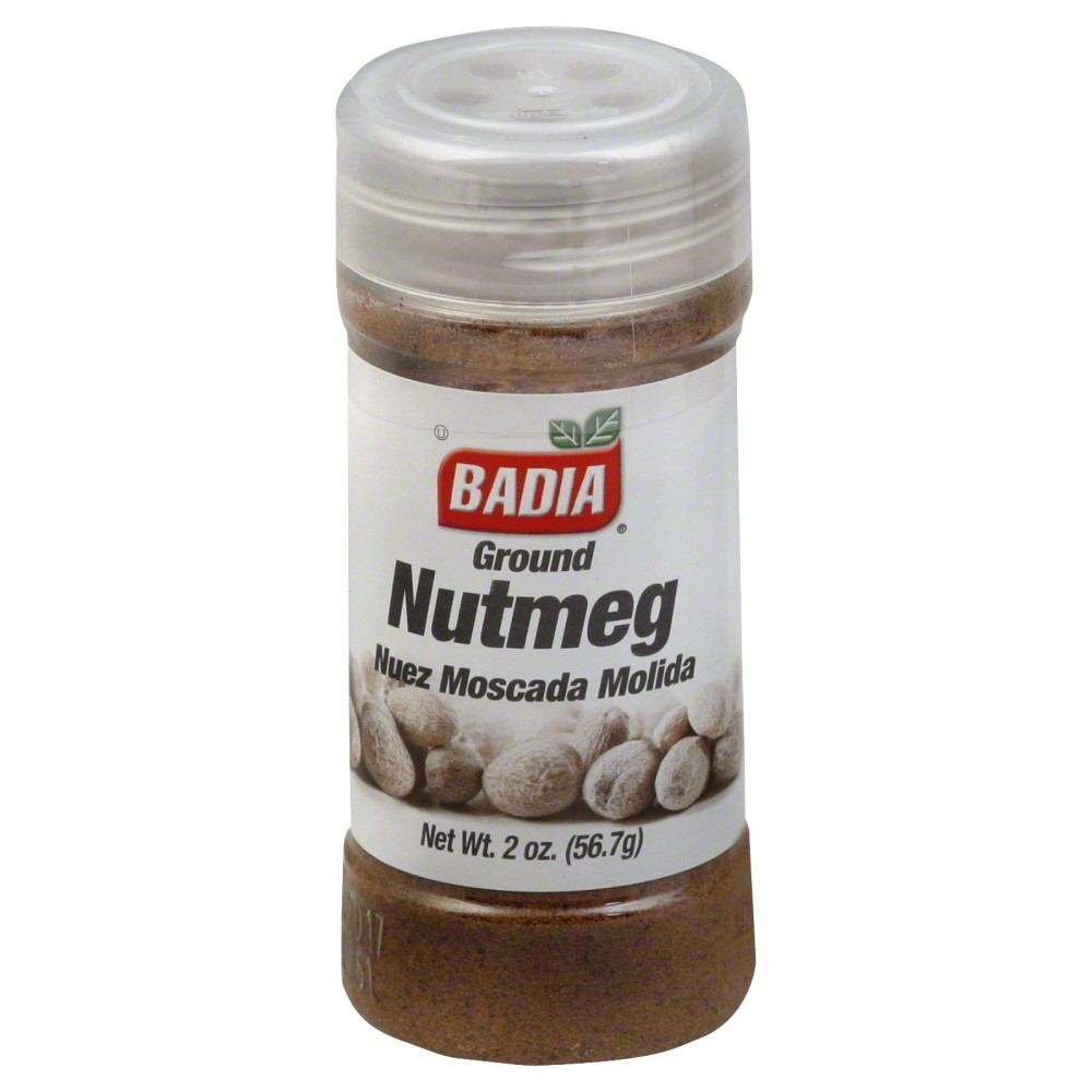 [033844002176] Nutmeg Ground 2Oz