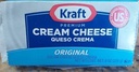 kraft cream cheese 8 oz