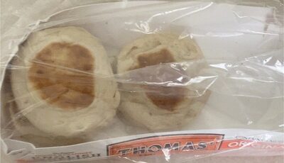 THOMAS ENGLISH MUFFINS 12ct