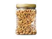 [078742224961] MM WHOLE CASHEWS LIGHTLY SALTED 33OZ