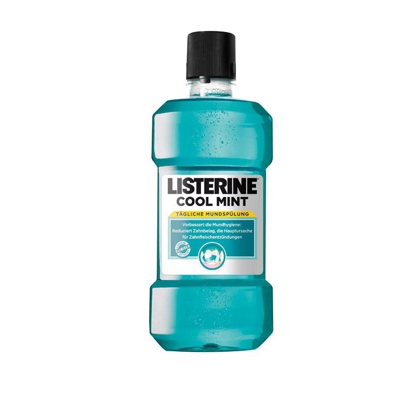 [5010123703585] Listerine SENSITIVE 500ml