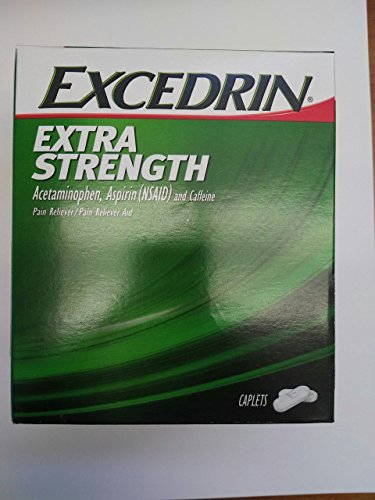 [655708018644] Excedrin Packets