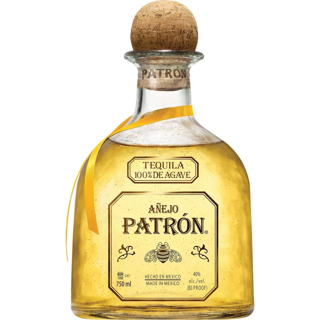 [721733000012] PATRON ANEJO 750ml