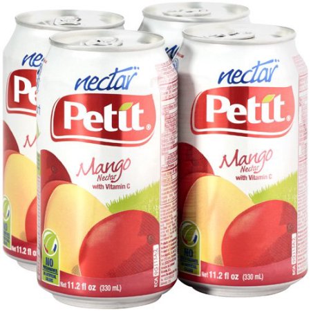 Petit Mango Can 330ml