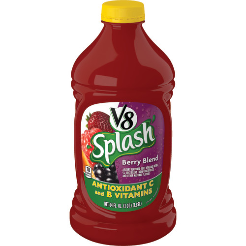 [051000127112] V8 SPLASH 64OZ